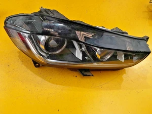 JAGUAR XE X760 R-SPORT 2015 KOMPLETTE STOßSTANGE VORNE LRC POLARIS WEISS OEM - Bild 1 von 12