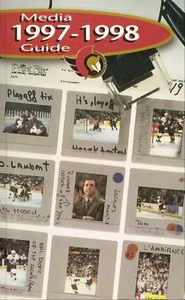Ottawa Senators NHL 1997-98 GUÍA DE MEDIOS DE HOCKEY - Imagen 1 de 1