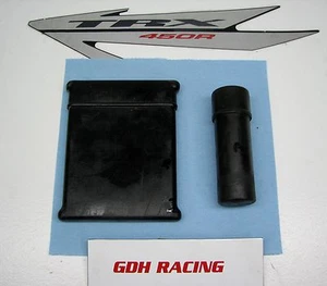 2005 2004 TRX  450R TOOL KIT AND MANUAL HOLDERS 450 R83501-HP1-000 - Picture 1 of 1