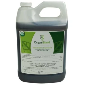 OrganiShield� 1 Gallon (Makes up to 126 gallons) - Picture 1 of 2
