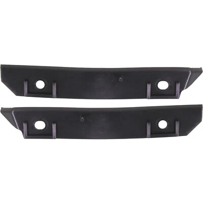 Juego de 2 soportes de parachoques delanteros izquierdo y derecho para Pontiac G6 2005-2010 Foto 1 de 4