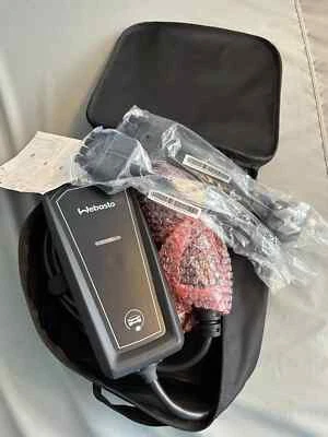 NEW OEM Mercedes Webasto Portable EV Electric Vehicle Charger Cable 5912430A - Image 1 of 2