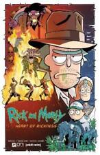 Michael Moreci Rick and Morty: Heart of Rickness (Paperback) (UK IMPORT)