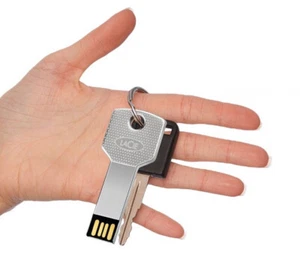 Clé USB 2.0 LaCie - 117 Go - Photo 1/2