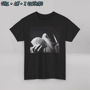 Lord of the rings funny Gandalf Cash Wizard Novelty magic shirt cotton - Picture 1 of 13