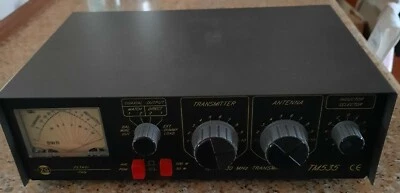 ZETAGI ANTENA TUNER 269E DE 1.5 A 30MHZ 500W - Image 1 of 2