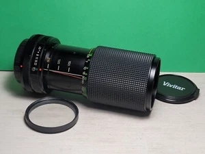 Vivitar 70-210mm 1:4.5 MC MACRO FOCUSING ZOOM for Canon FD mount ...#77433556 - Picture 1 of 6
