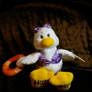 Ganz Hot Chick Chicken, HE4305, Etikett - Bild 1 von 12