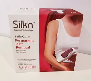 Silk'n Satin Glow HPL Technologie Neu Laser dauerhafte Haarentfernung - Bild 1 von 4