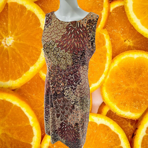 VETEMENTS Abito Abbigliamento Connesso Nuovo Taglia 10