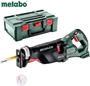 METABO SSEP 18 LTX BL MVT CORDLESS BRUSHLESS RECIPROCATING SAW, 18v - 602258840 - Picture 1 of 1
