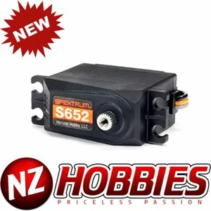 Spektrum 18Kg Servo, Steel Gear # SPMS652 - Picture 1 of 2