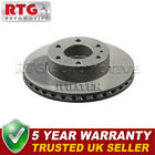 Front 1X Brake Disc Fits Iveco Daily 2006- 2.3 D 3.0 Electric #1 504121605