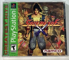.PSX.' | '.Soul Blade.