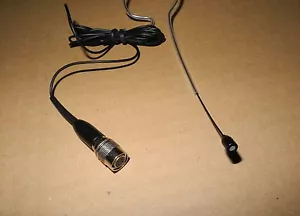 Kreatives einohriges Haken Headset Mikrofon für Audio-Technica - Hirose 4-polig - Bild 1 von 5