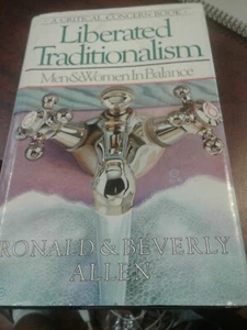 "Liberated Traditionalism by Allen, Ronald " Hardcover - Picture 1 of 4