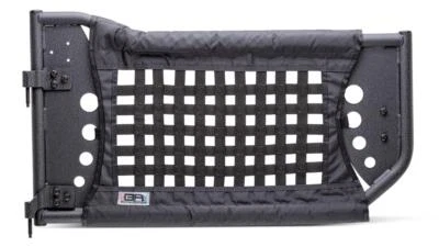 Body Armor 4x4 JK-6139 Traildoors Front, Pair - Image 1 of 4