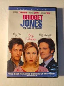 Bridget Jones: The Edge of Reason (DVD FULL SCREEN) NEW SEALED - Imagen 1 de 2