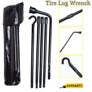 Genuine Spare Tire Lug Wrench Tool Jack Set OEM For Dodge Ram 1500 (2002-2015) - Picture 1 of 5