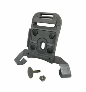 Soporte de montaje NOROTOS Titanio NVG genuino, visión nocturna ACH, casco PASGT - Imagen 1 de 2