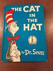 1957 The Cat In The Hat True First Edition By Dr Seuss