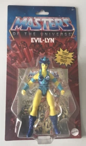 Figurine Masters of the Universe '' EVIL-LYN " NEUF (sous blister) - Imagen 1 de 2