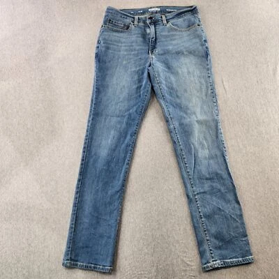 Sonoma Jeans Men's Size 34x32 Blue Light Wash Slim Cut The Everyday Jean - Image 1 of 4