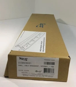 Icc Mscma-51 Interbay Mgmt Panel 5h Rings 1 (mscma51) - Picture 1 of 3