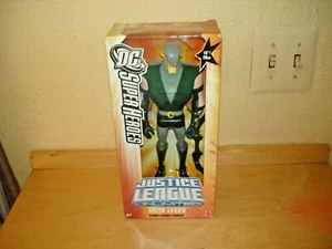 DC Comics Super Heros Justice League GREEN ARROW 10" Action Figure NIB Nice!! - Picture 1 of 7