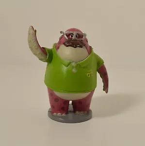 Figura de acción Don Carlton 2013 2,75" de PVC de Disney Monsters Inc University - Imagen 1 de 2