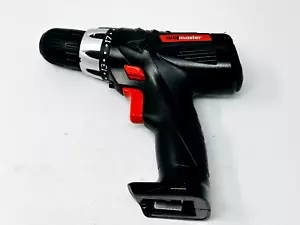 Drill Master 68239 18V Cordless 3/8" Drill TOOL ONLY - No Battery No Accessories - Picture 1 of 14