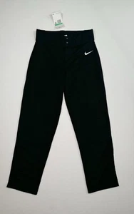 Nike Core Baseball Pants Black Youth Size XL AA9804-010 Athletic NWT - Picture 1 of 5