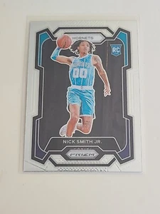 NICK SMITH JR #135 RC 2023-24 PANINI PRIZM HORNETS - Picture 1 of 1