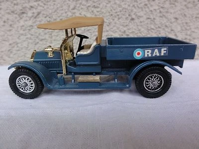 Matchbox Models of Yesteryear  -  1918 CROSSLEY R.A.F. TENDER - Image 1 of 4