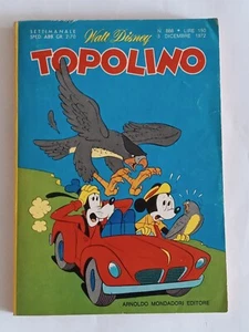 ***TOPOLINO N. 888*** 3 DICEMBRE 1972 - CON BOLLINO - Bild 1 von 7