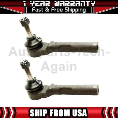 Extremo de barra de amarre exterior delantero Mevotech 2 para Chevrolet Cavalier 1995-2005 Foto 1 de 4