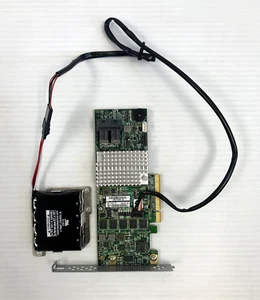 Supermicro AOC-S3108L-16D-II008 12Gb/s 8-Port SAS Internal RAID Adapter Card - Picture 1 of 3