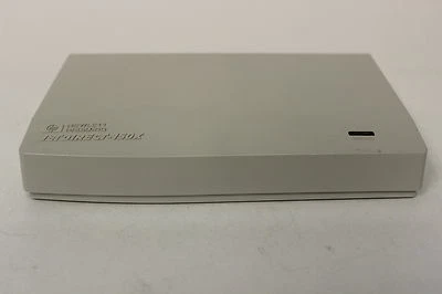 HP J2592A JETDIRECT 150X EXTERNAL PRINT SERVER WITH J2592-60001 NO AC - Image 1 of 3