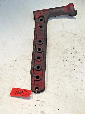 1954 Ford NAA Jubilee Tractor Left Front Axle Knee Spindle Holder Housing - Image 1 of 4