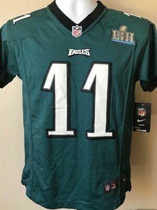 eagles jersey super bowl