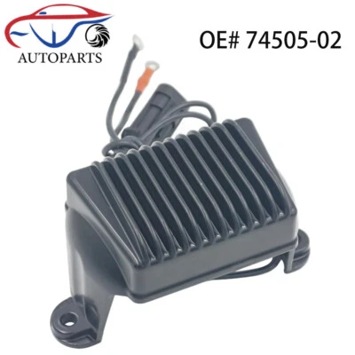 74505-02 Motorcycle Voltage Regulator Rectifier for Harley Davidson 2002-2003 US - Изображение 1 из 4