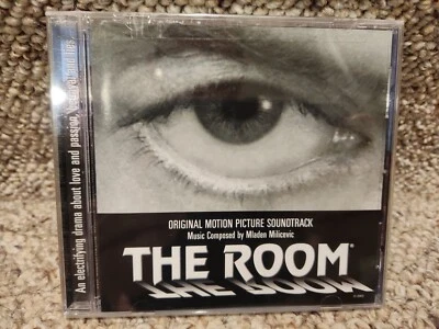 MALDEN MILICEVIC - The Room (original Motion Picture ) Original Score NEW SEALED - Image 1 of 4