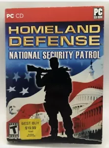Homeland Defense: National Security Patrol - Windows PC Spiel - Bild 1 von 4