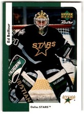 1999-00 McDonald's Retro Ed Belfour #MCD-8 Dallas Stars