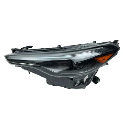 Faro izquierdo LED AFS 81150-0A340 OEM 23-25 Toyota Corolla Cross Hybrid XSE Foto 1 de 4