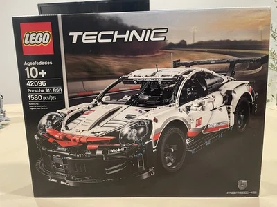 LEGO Technic Porsche 911 RSR 42096 - Brand New Sealed - Fast Safe Shipping - Image 1 of 4