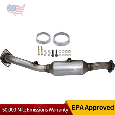 Exhaust Manifold Catalytic Converters for 2003-2010 2011 Honda Element 2.4L EPA Foto 1 de 4
