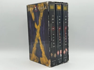 The X-Files Season 3 VHS Boxset - 6 Classic Episodes - Image 1 of 4