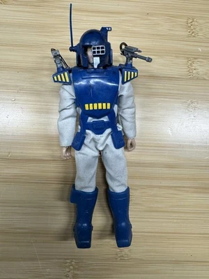 Figura de colección Spiral Zone Coronel Dirk Courage Tonka 1987 juguete de 6 pulgadas Foto 1 de 3