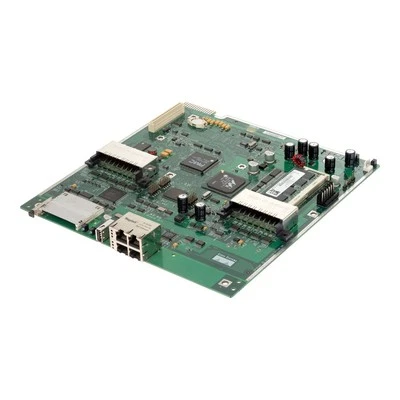 Cisco 73-8191-05 A0 System Board CPU PMCRM5261A-250-H With 256MB Sdram Sodimm - Image 1 of 3